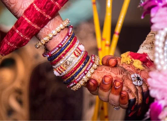 Intercaste Marriage